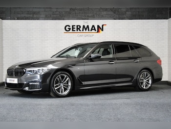 Used BMW 5 Series 2018 for sale - 76762138: Photo