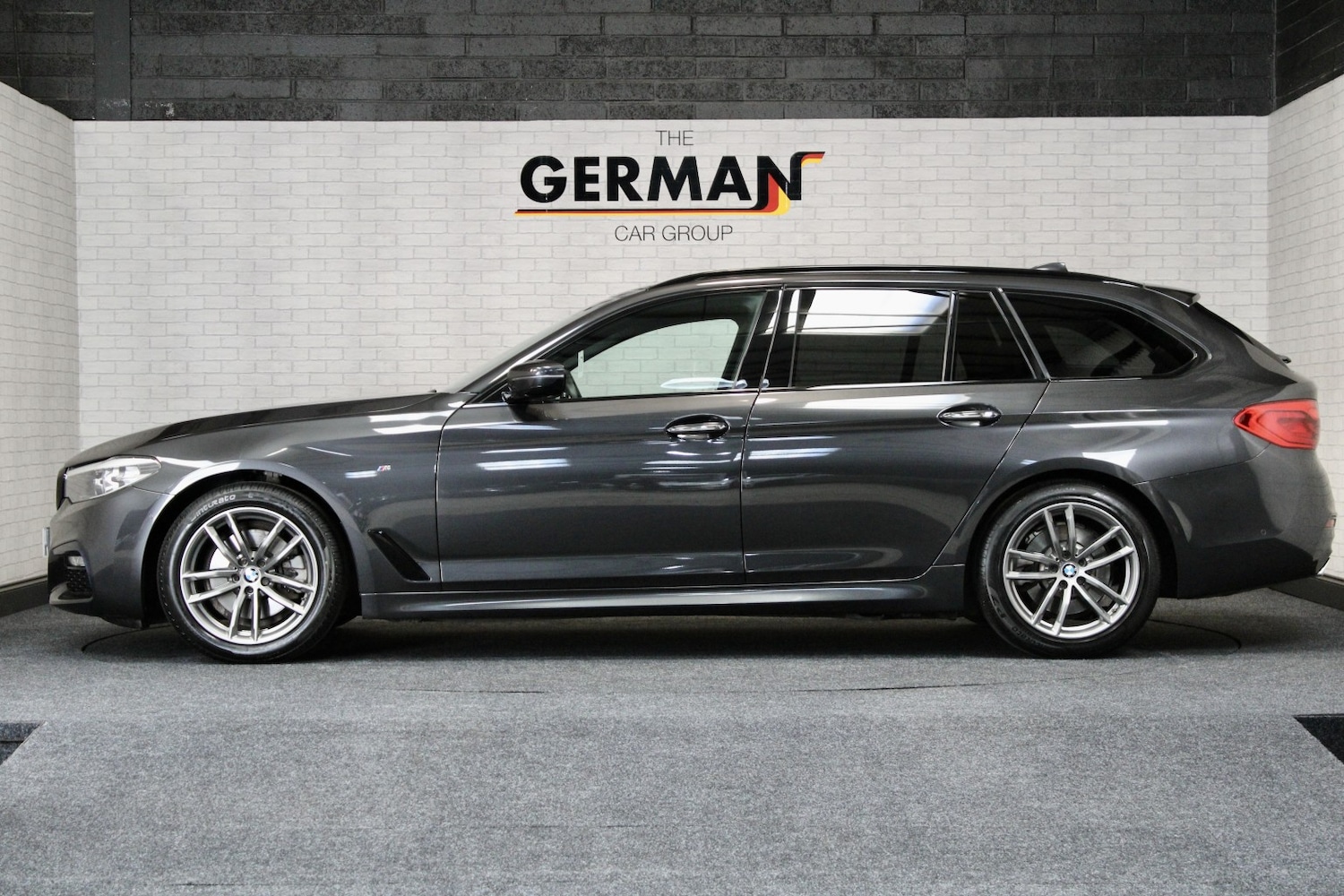 Used BMW 5 Series 2018 for sale - 76762138: Photo 3