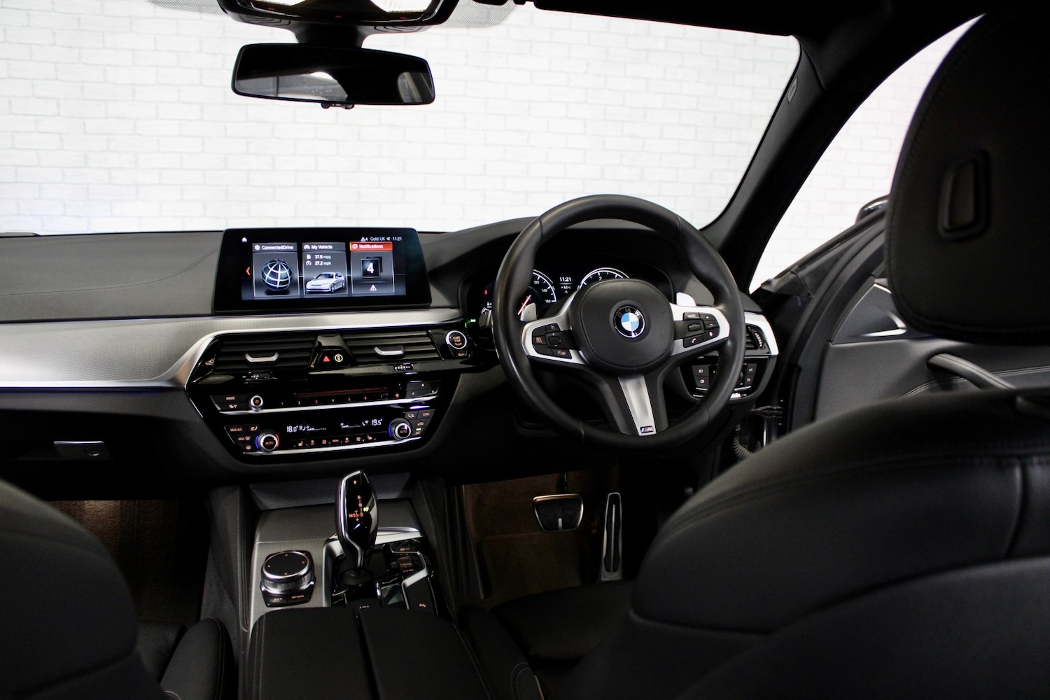 Used BMW 5 Series 2018 for sale - 76762138: Photo 35