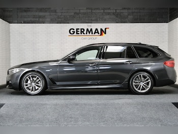 Used BMW 5 Series 2018 for sale - 76762138: Photo