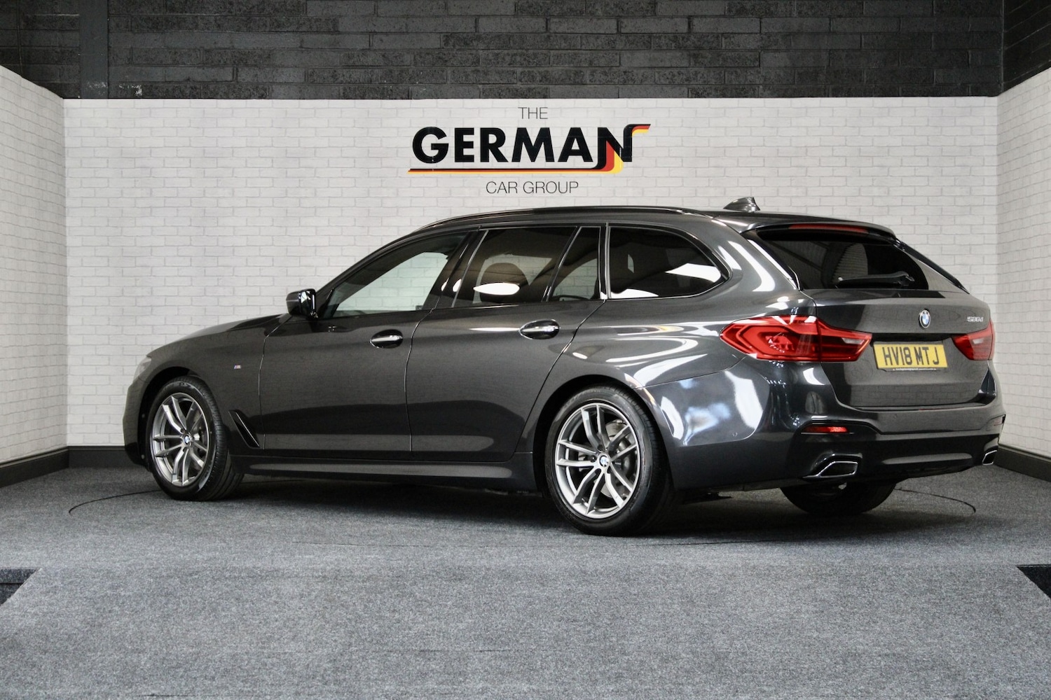 Used BMW 5 Series 2018 for sale - 76762138: Photo 4