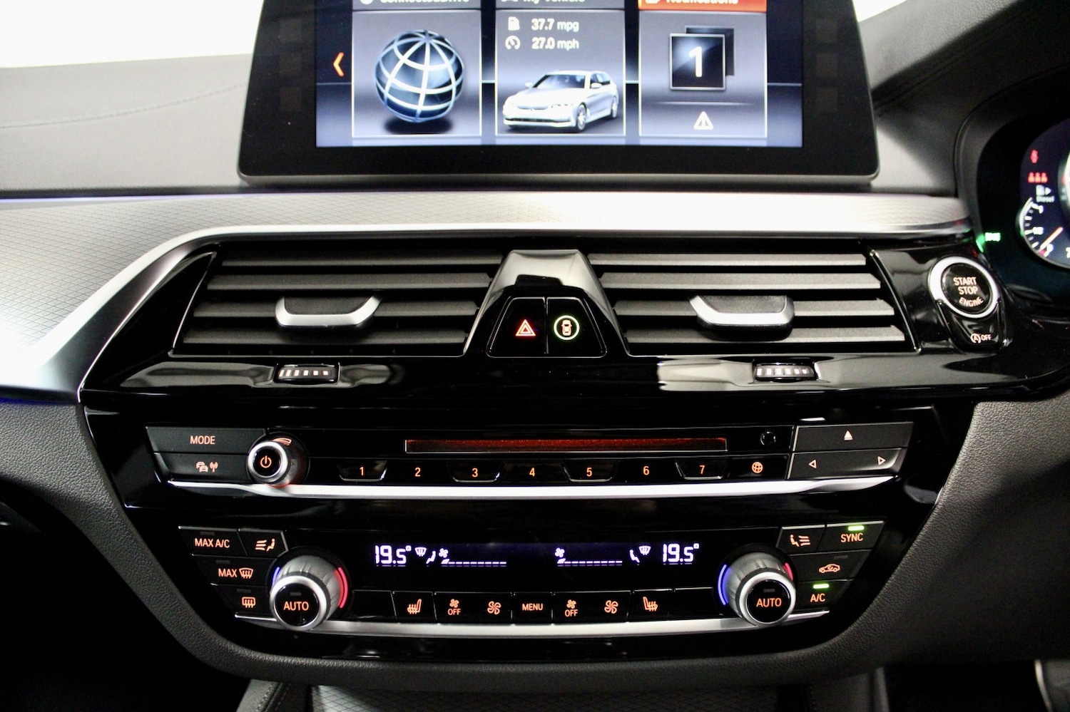 Used BMW 5 Series 2018 for sale - 76762138: Photo 42