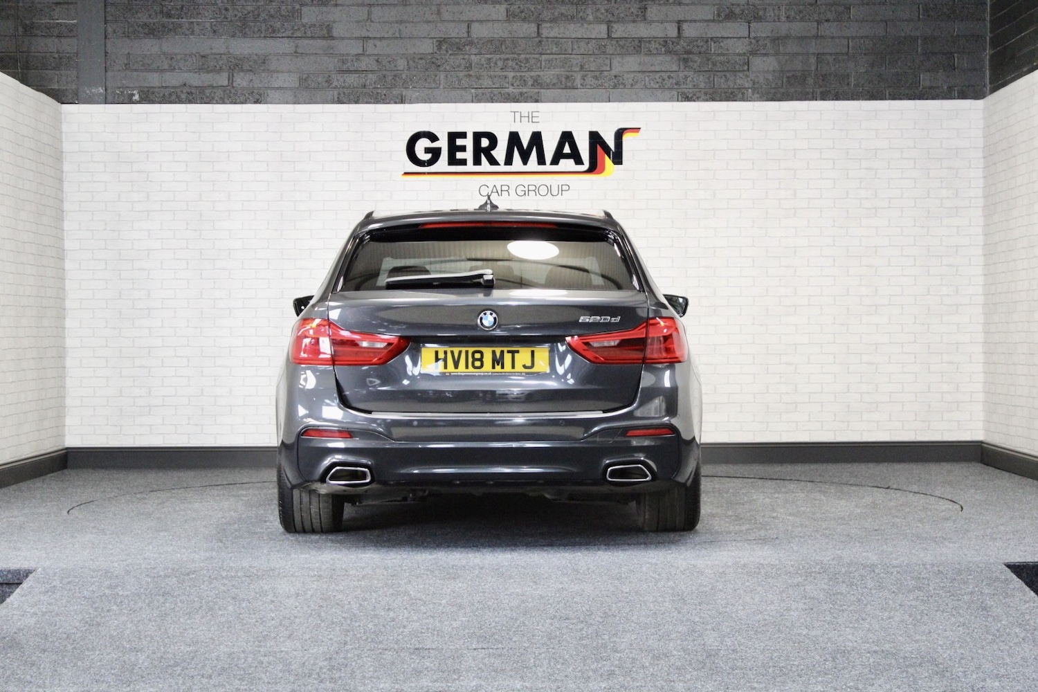 Used BMW 5 Series 2018 for sale - 76762138: Photo 5