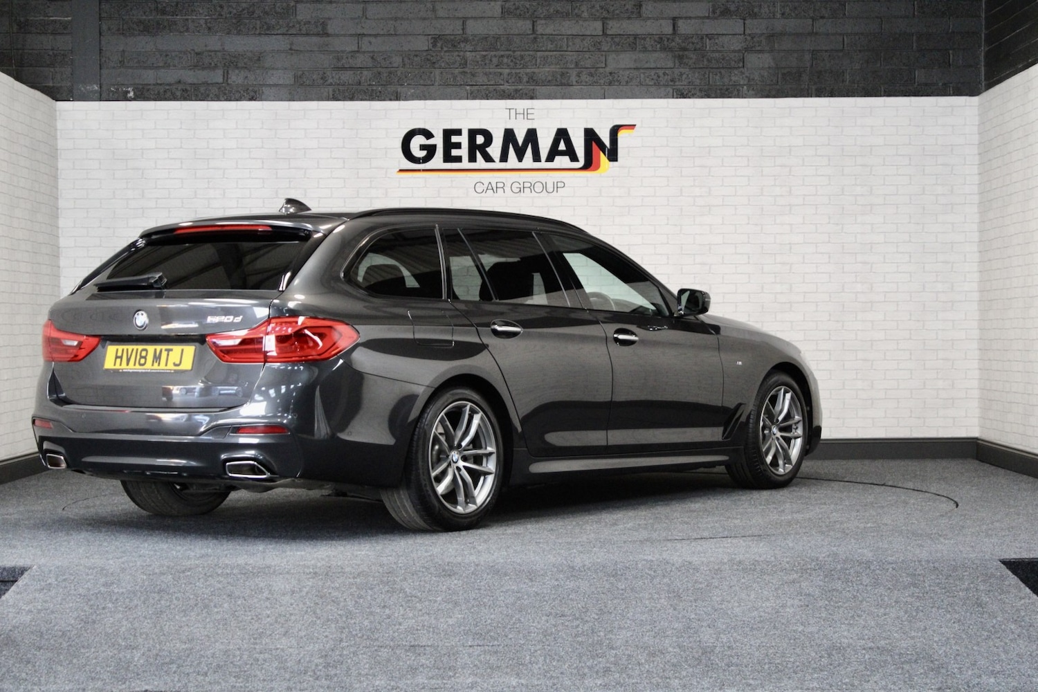 Used BMW 5 Series 2018 for sale - 76762138: Photo 6