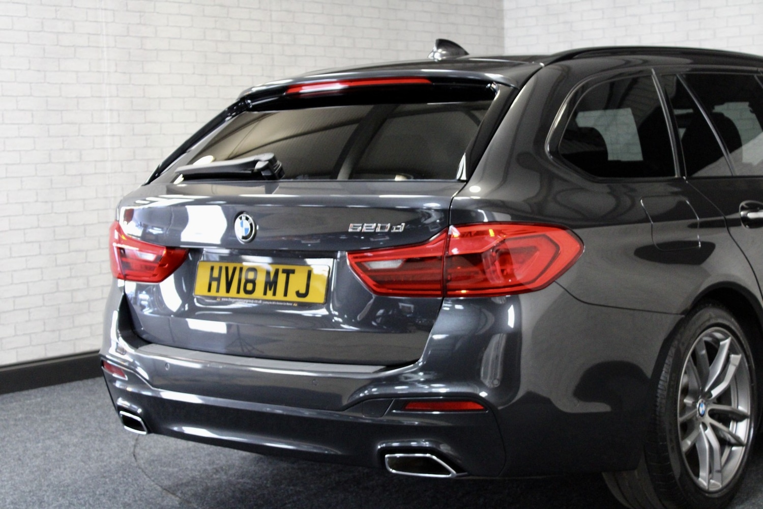 Used BMW 5 Series 2018 for sale - 76762138: Photo 68