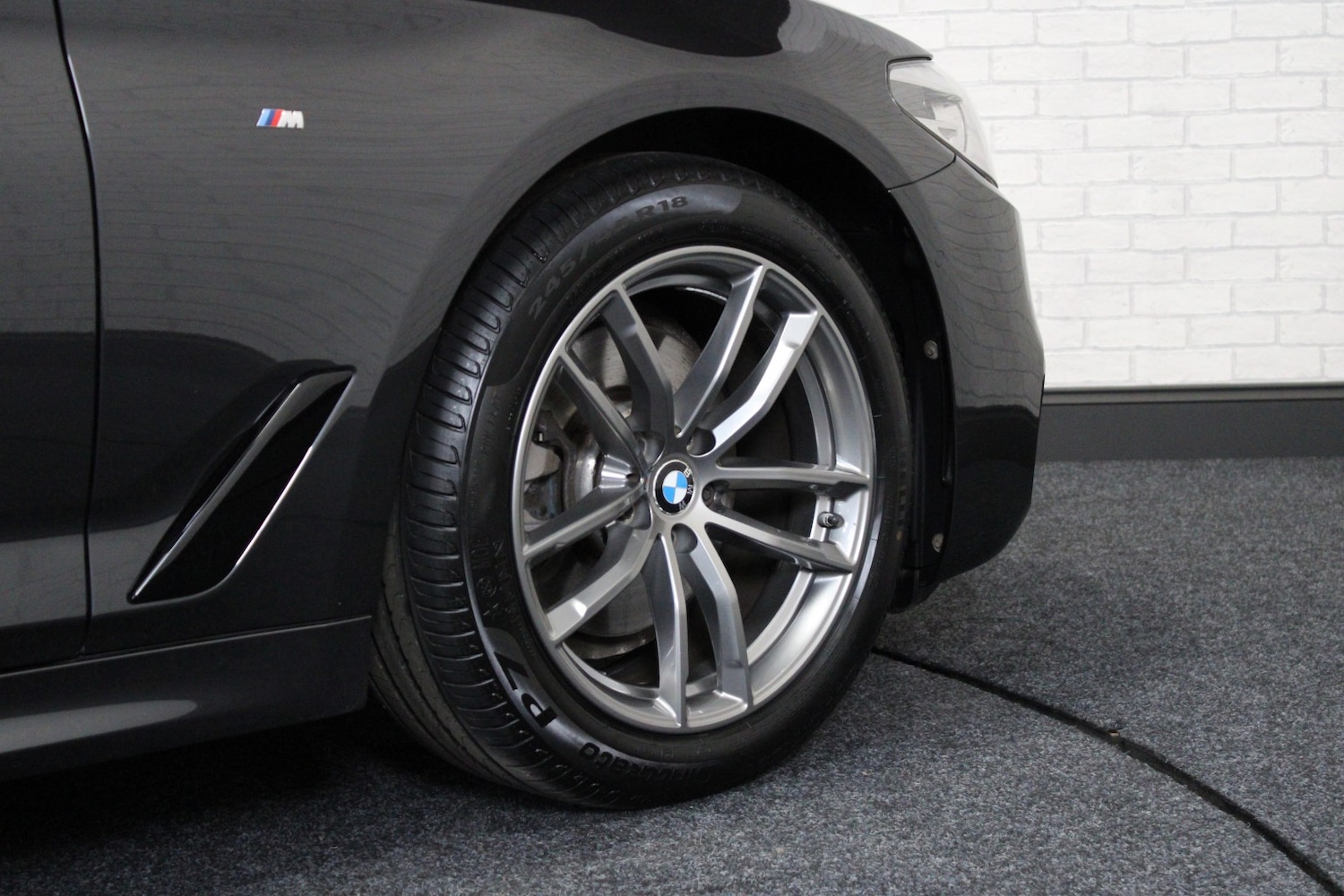 Used BMW 5 Series 2018 for sale - 76762138: Photo 69