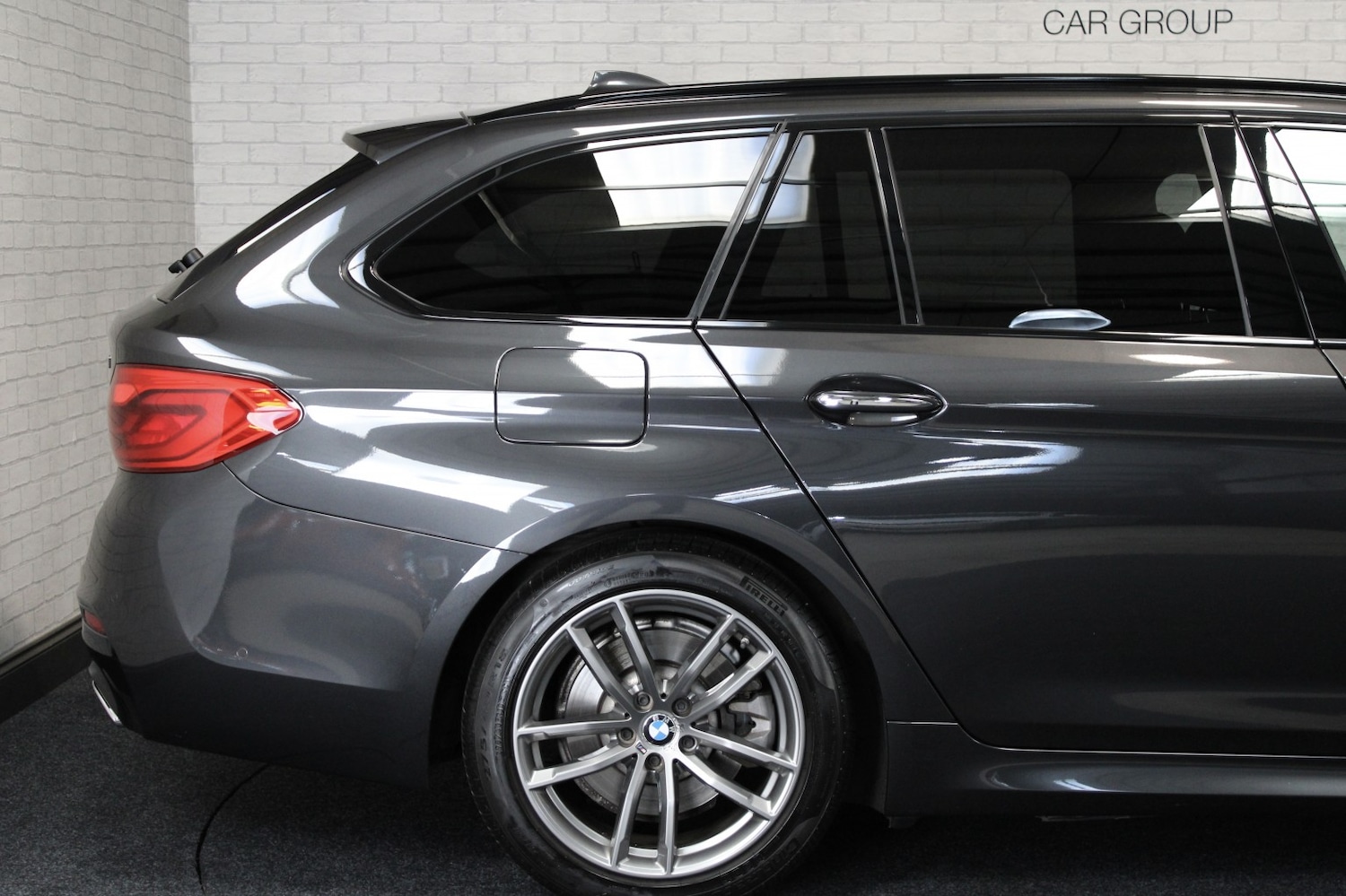 Used BMW 5 Series 2018 for sale - 76762138: Photo 72