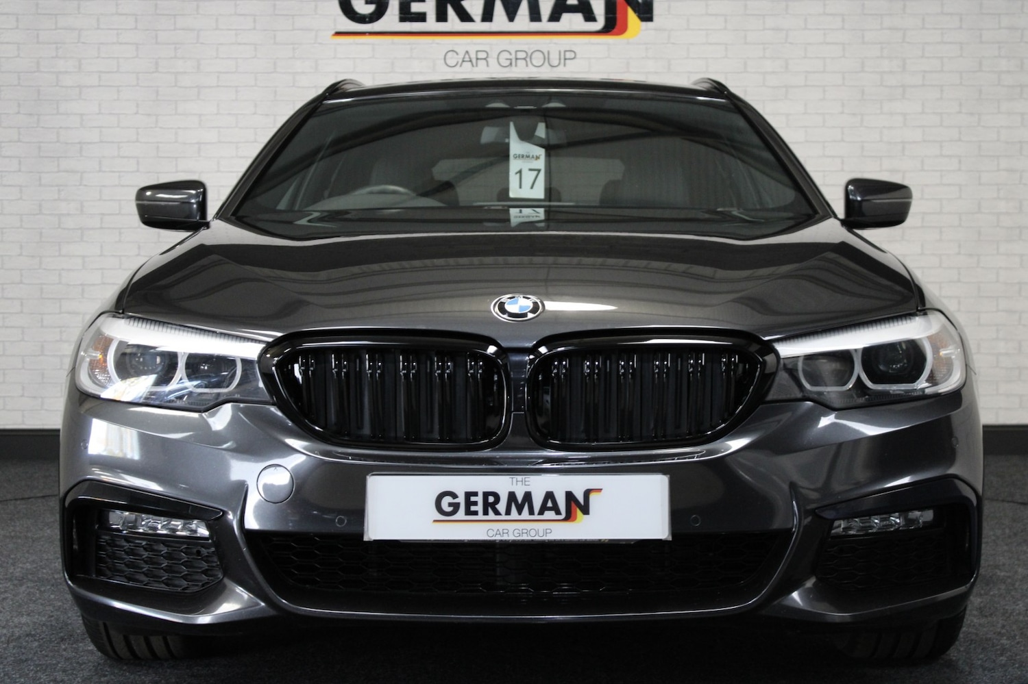 Used BMW 5 Series 2018 for sale - 76762138: Photo 76