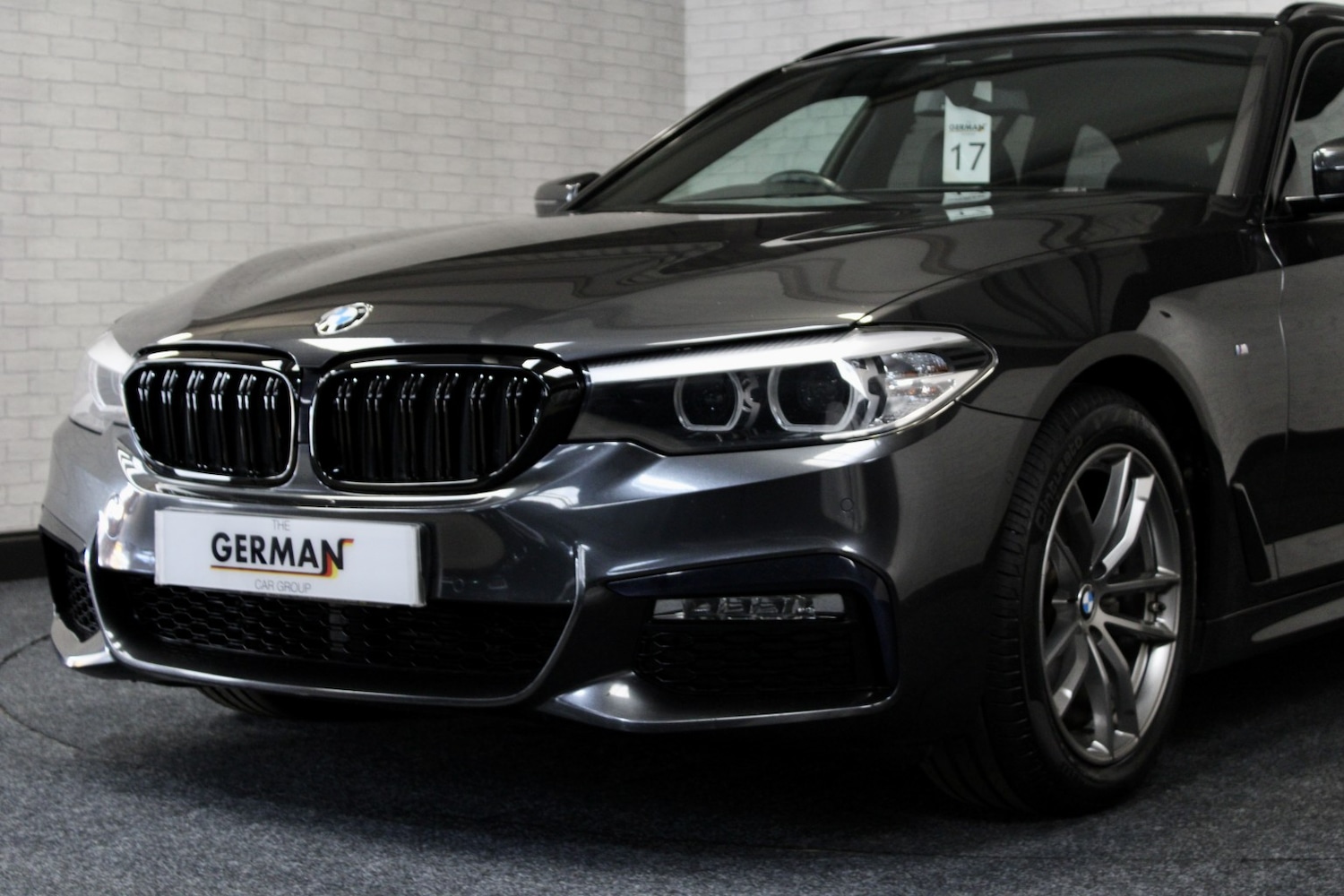 Used BMW 5 Series 2018 for sale - 76762138: Photo 77