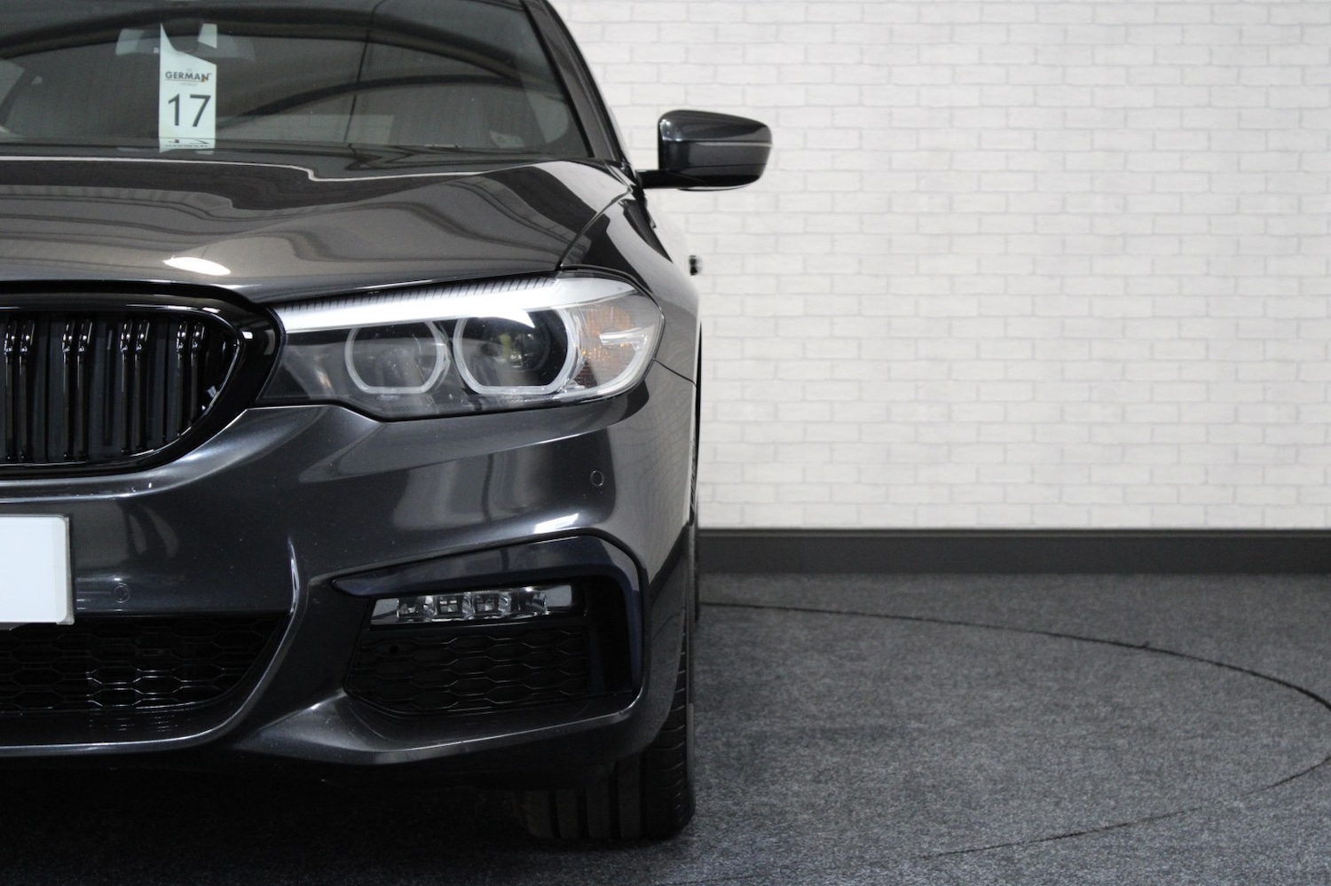 Used BMW 5 Series 2018 for sale - 76762138: Photo 78