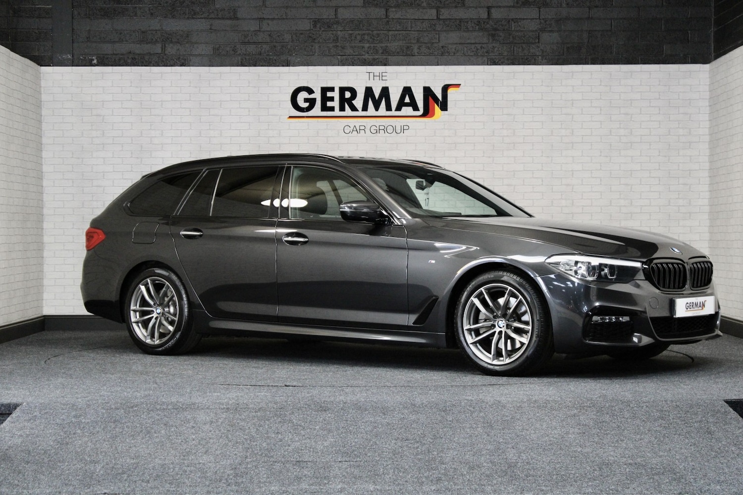 Used BMW 5 Series 2018 for sale - 76762138: Photo 8