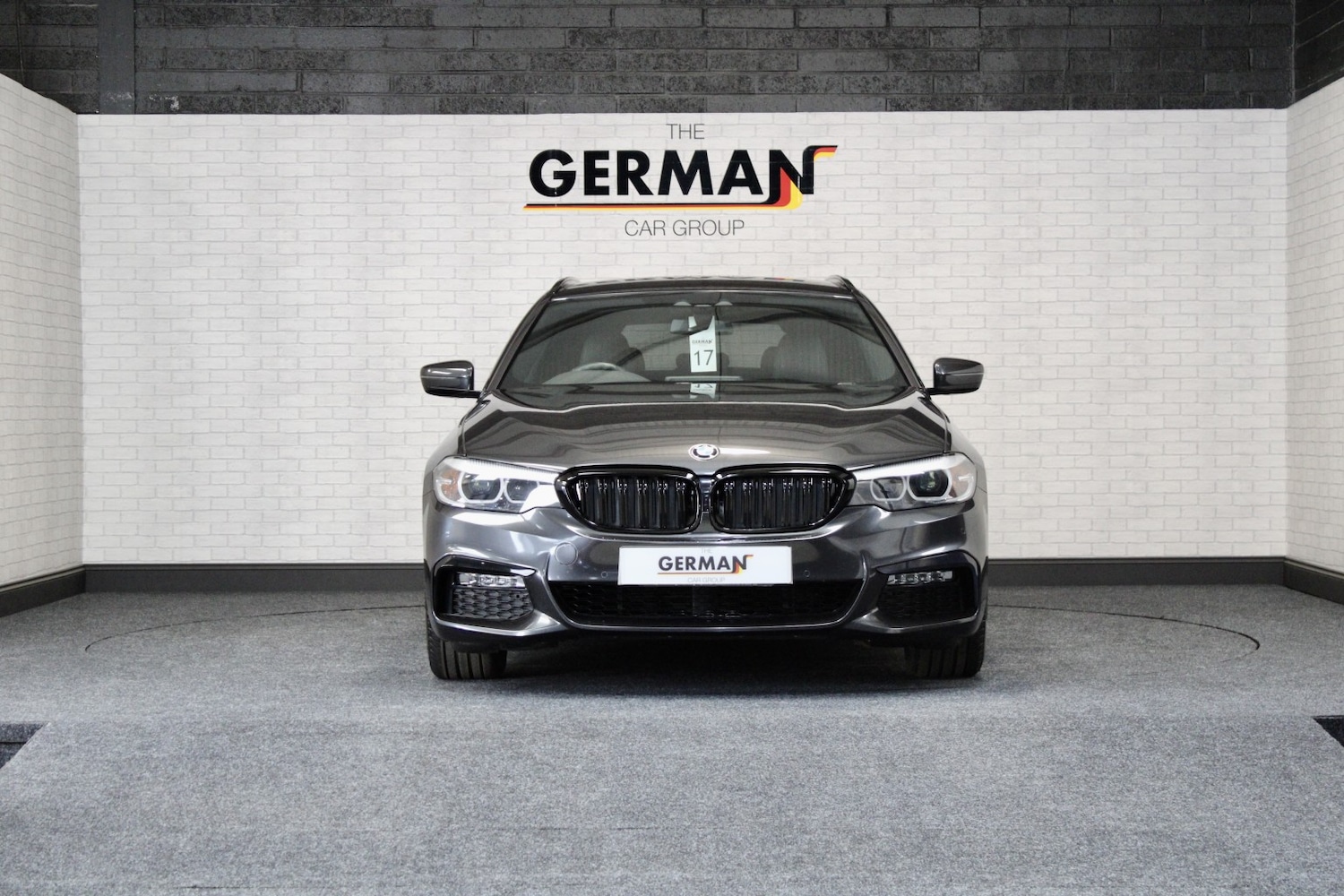 Used BMW 5 Series 2018 for sale - 76762138: Photo 9