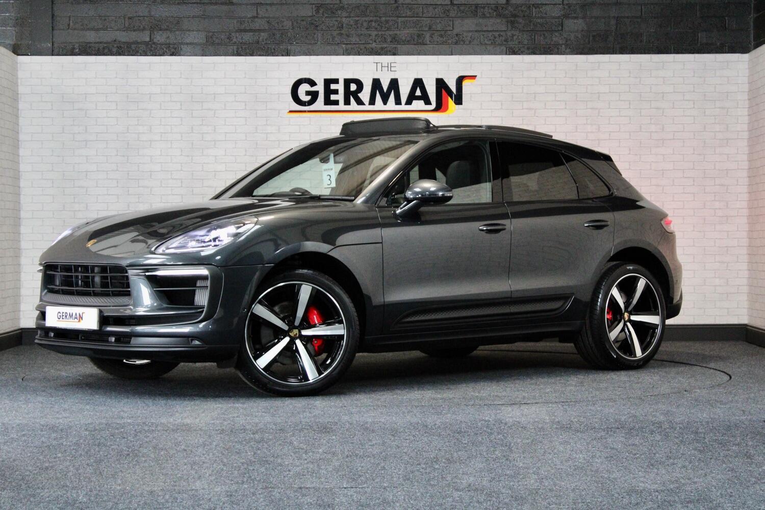 Used Porsche Macan 2022 for sale - 76762133: Photo 1