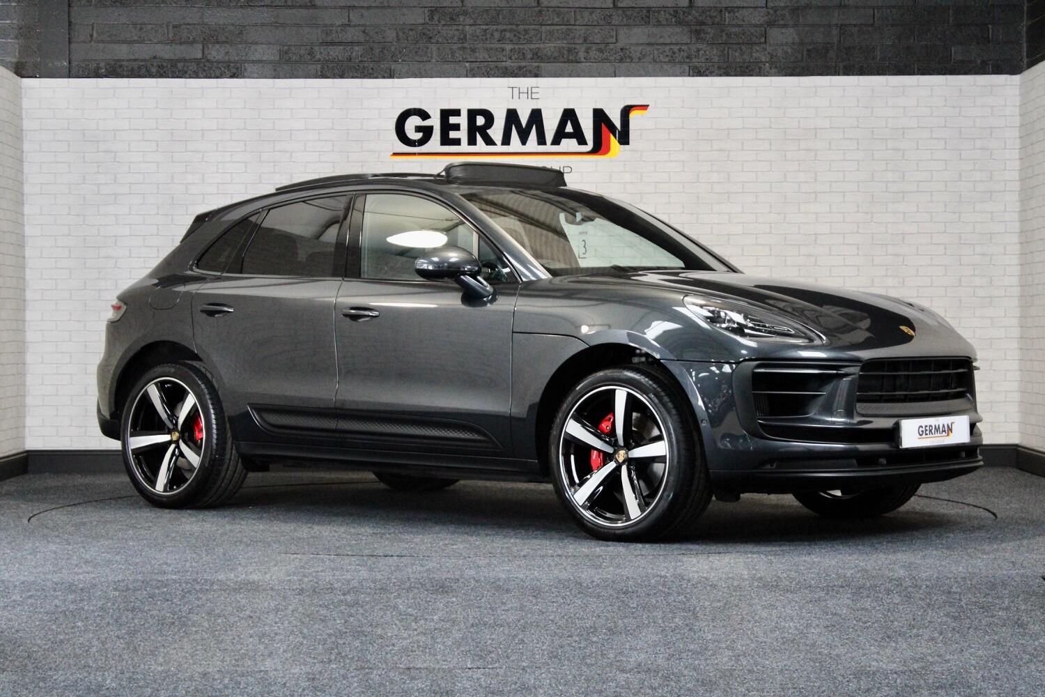 Used Porsche Macan 2022 for sale - 76762133: Photo 11