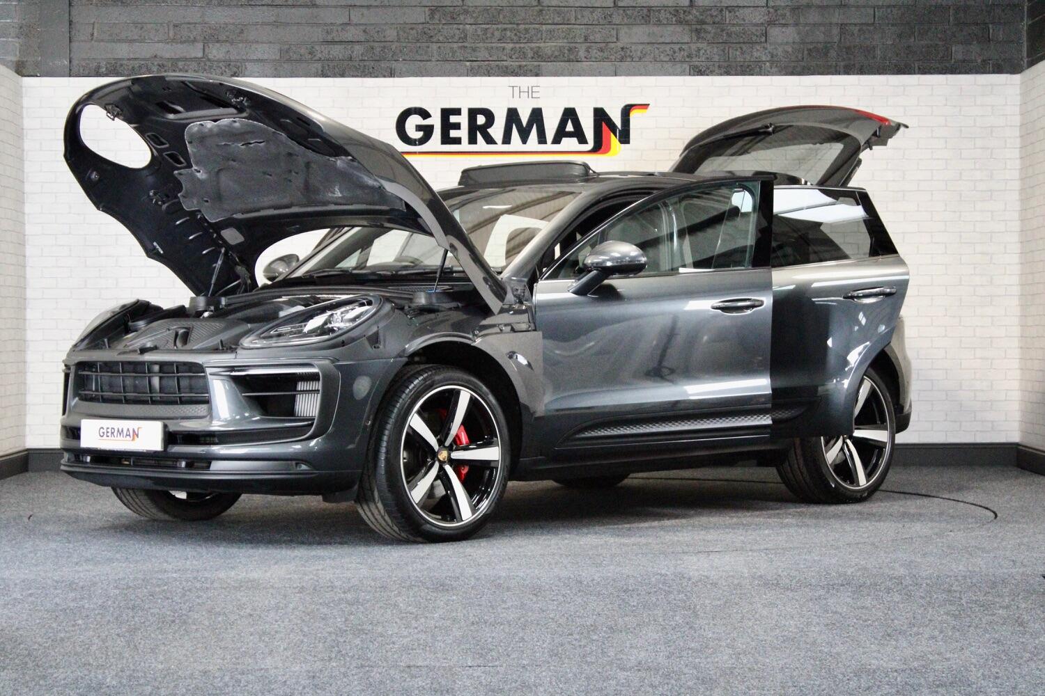 Used Porsche Macan 2022 for sale - 76762133: Photo 14