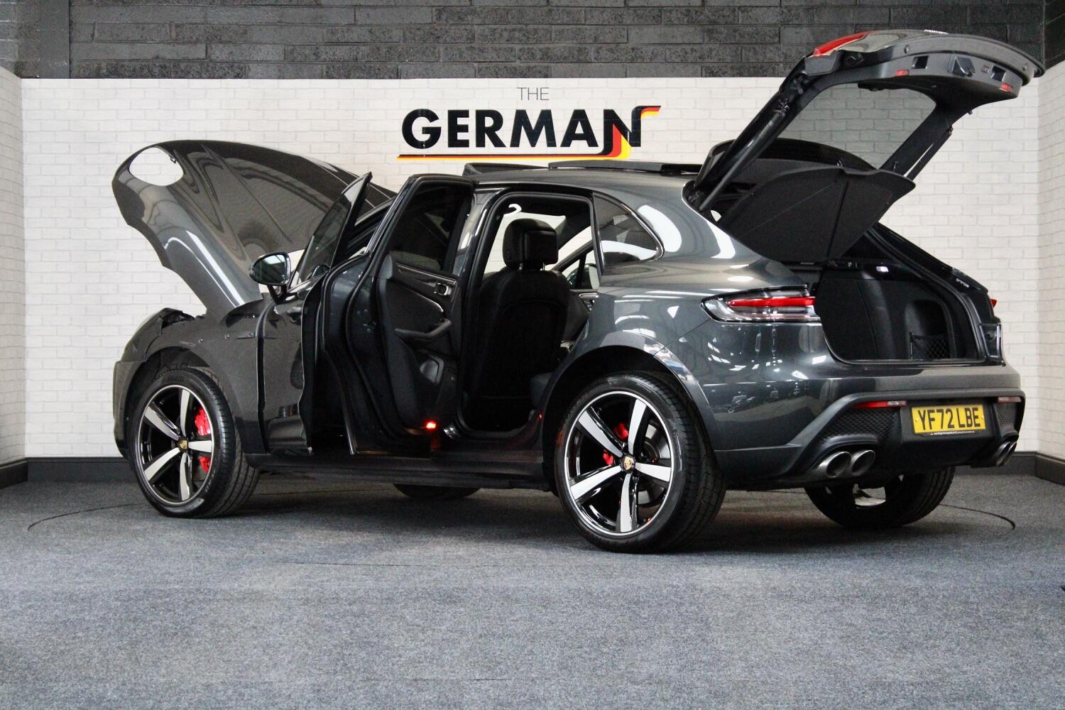 Used Porsche Macan 2022 for sale - 76762133: Photo 16