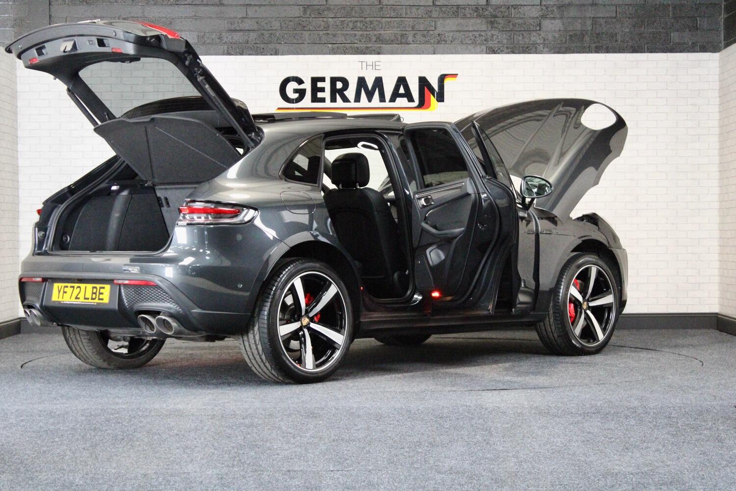 Used Porsche Macan 2022 for sale - 76762133: Photo 18