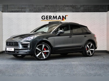 Used Porsche Macan 2022 for sale - 76762133: Photo