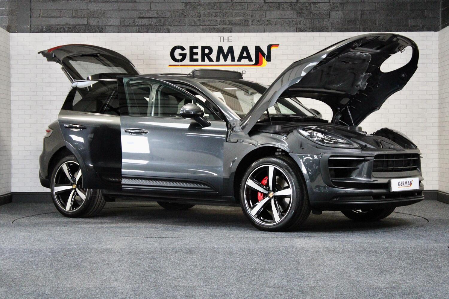 Used Porsche Macan 2022 for sale - 76762133: Photo 21