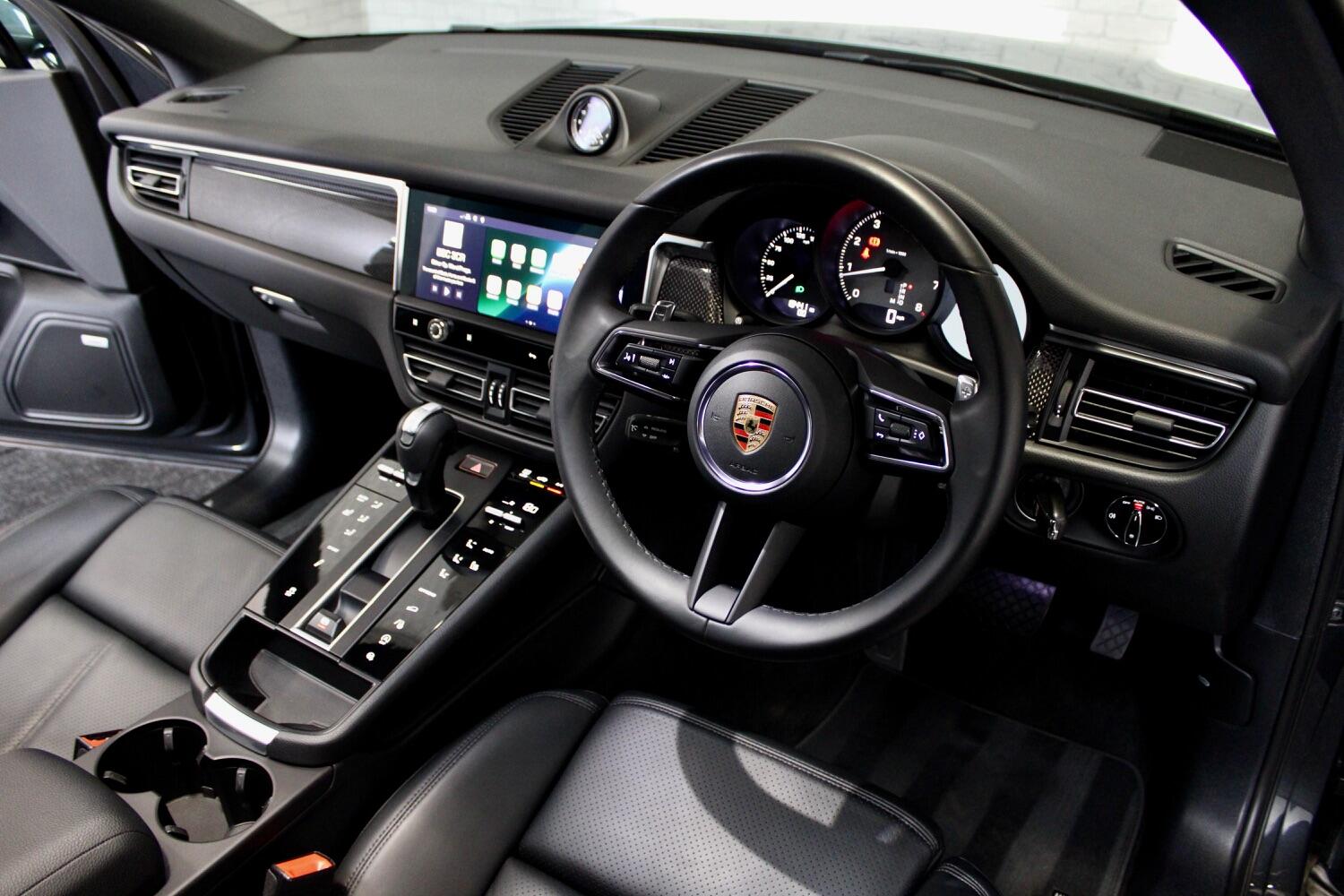 Used Porsche Macan 2022 for sale - 76762133: Photo 36