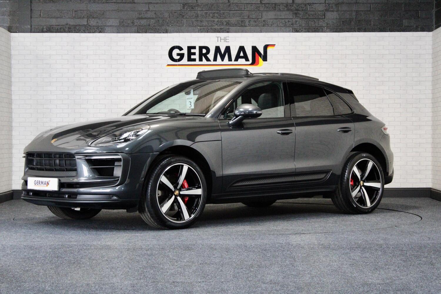 Used Porsche Macan 2022 for sale - 76762133: Photo 5