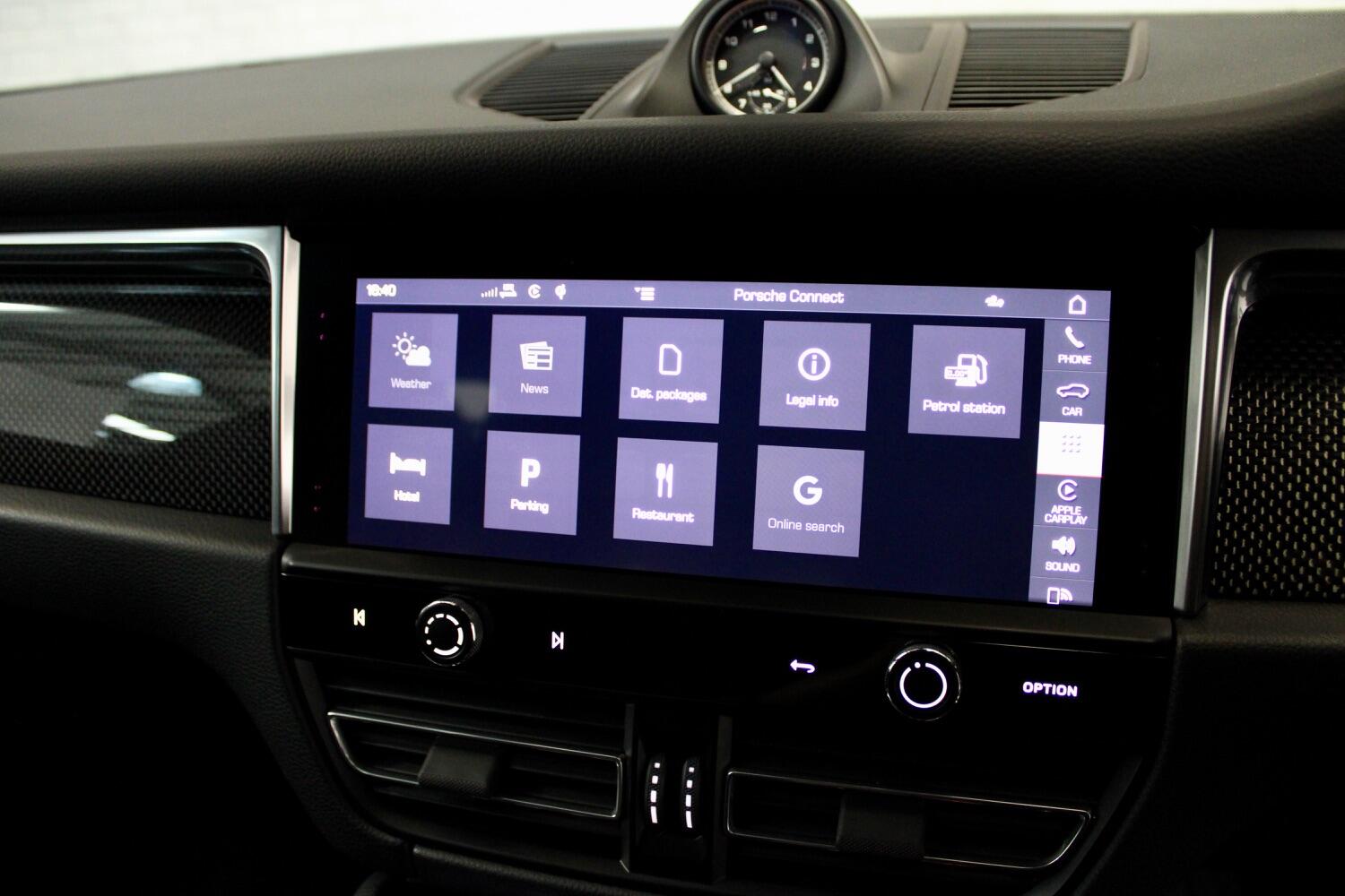 Used Porsche Macan 2022 for sale - 76762133: Photo 60