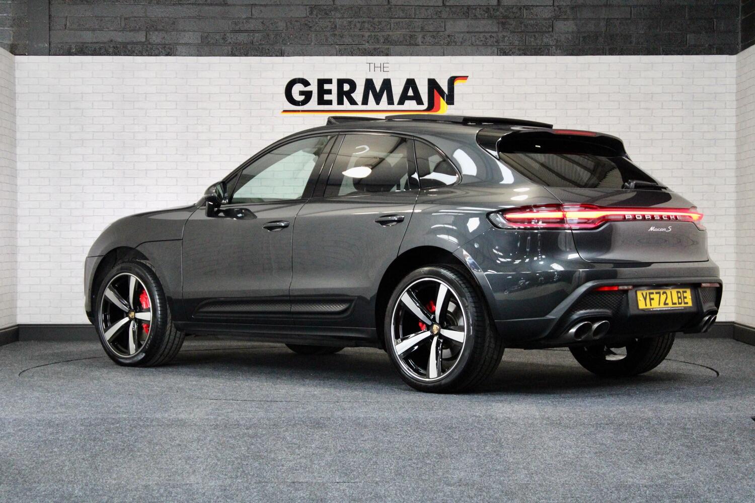 Used Porsche Macan 2022 for sale - 76762133: Photo 7
