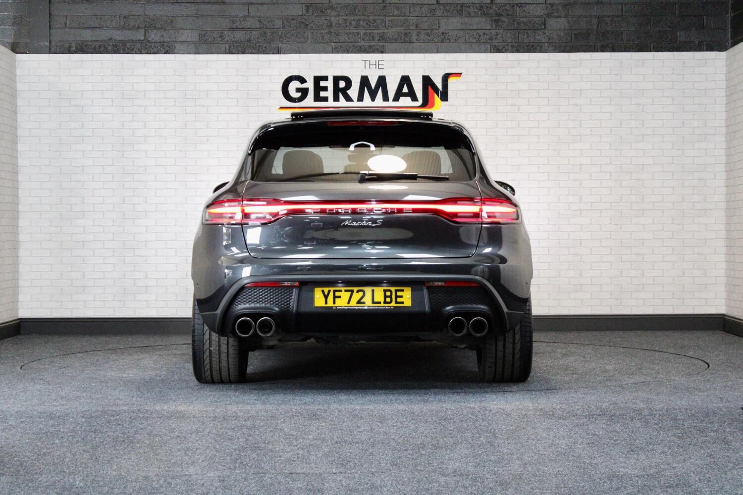 Used Porsche Macan 2022 for sale - 76762133: Photo 8