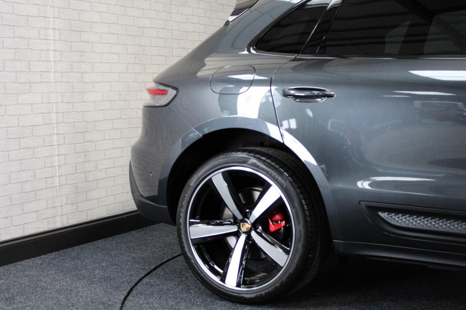 Used Porsche Macan 2022 for sale - 76762133: Photo 89