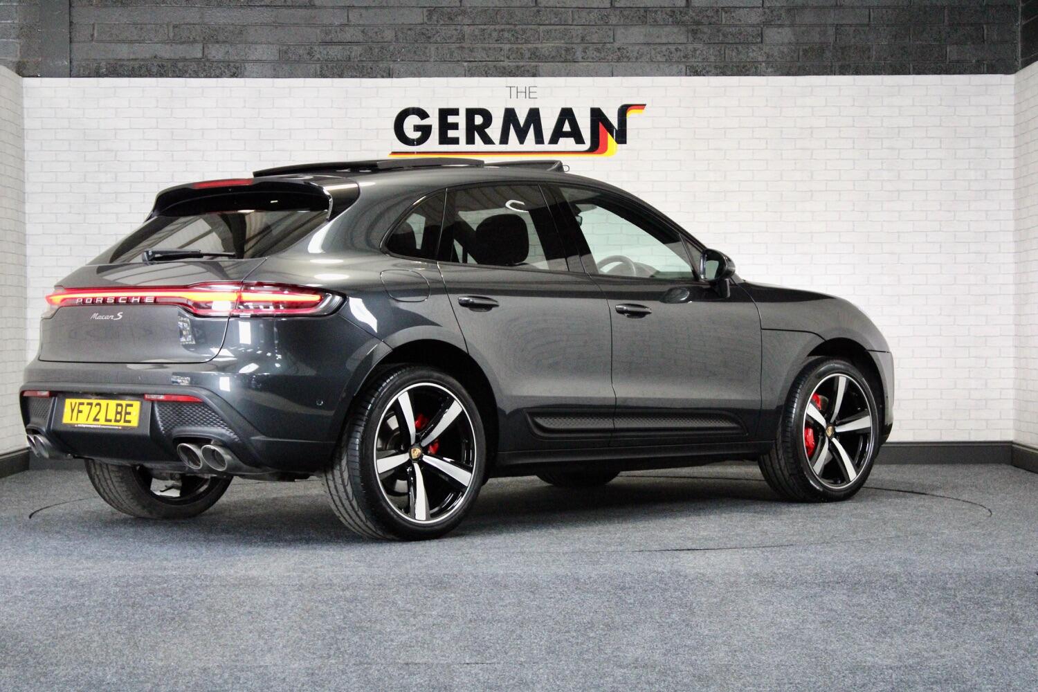 Used Porsche Macan 2022 for sale - 76762133: Photo 9