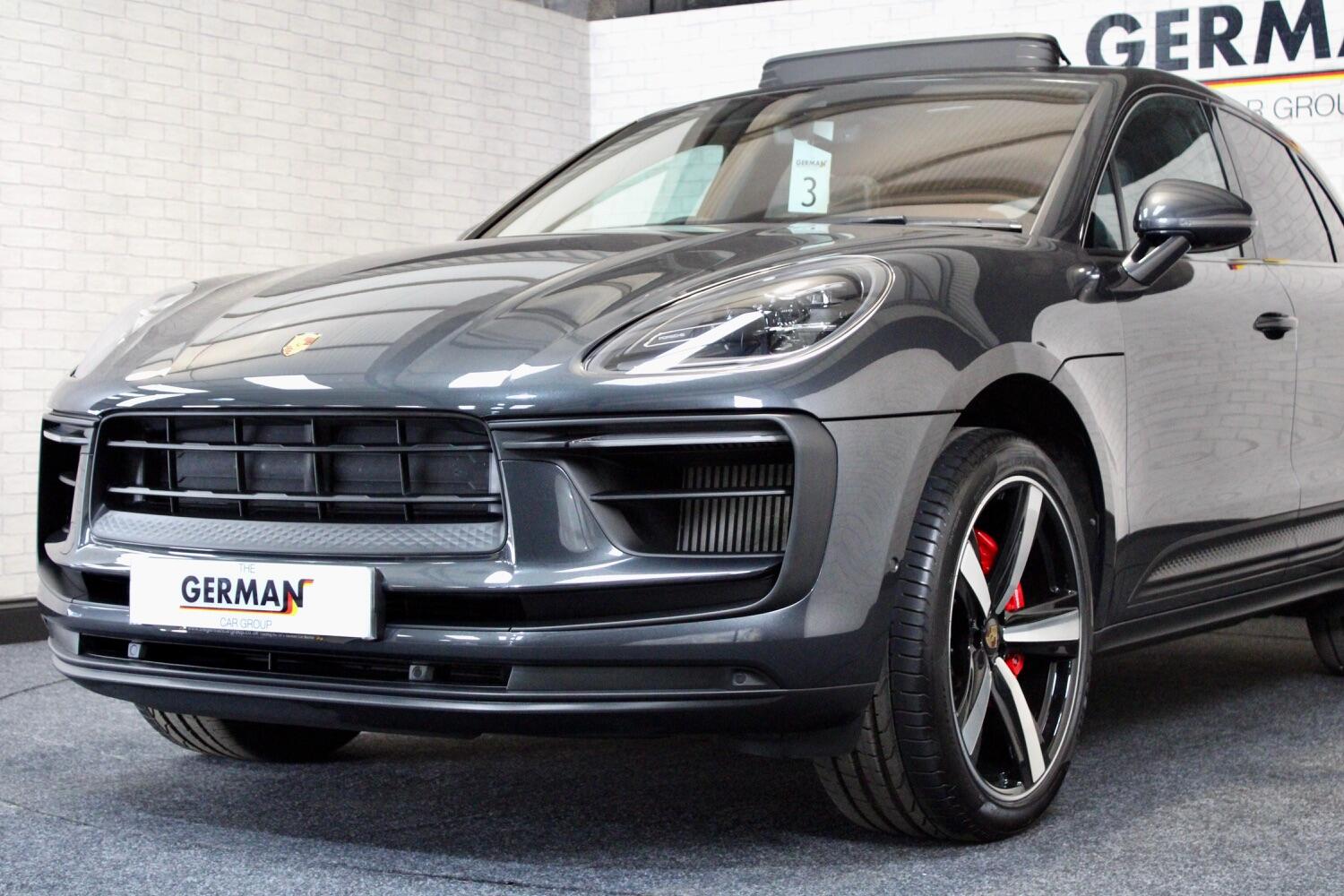 Used Porsche Macan 2022 for sale - 76762133: Photo 98