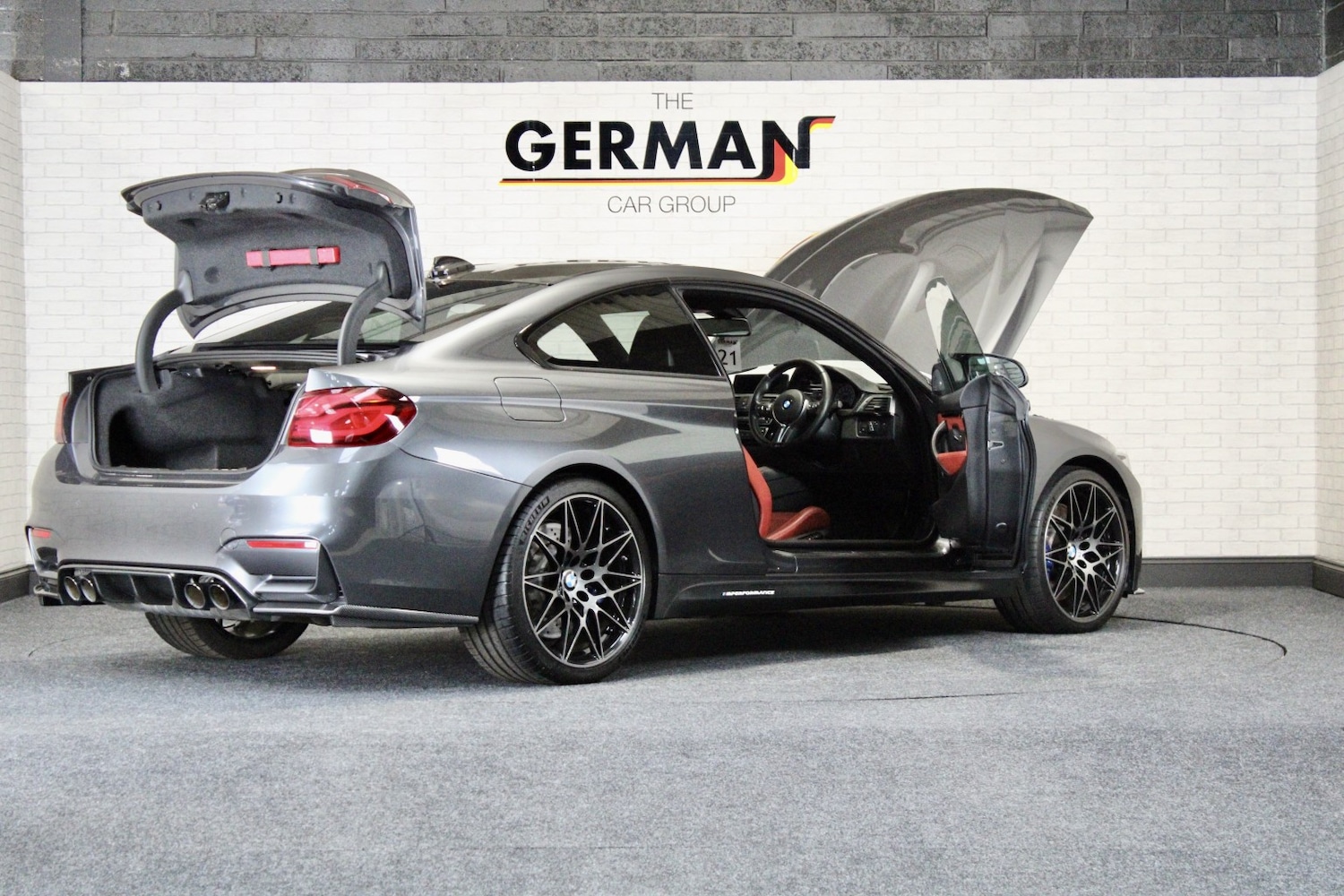 Used BMW M4 2020 for sale - 77166100: Photo 19