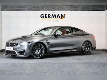 BMW M4 feature image