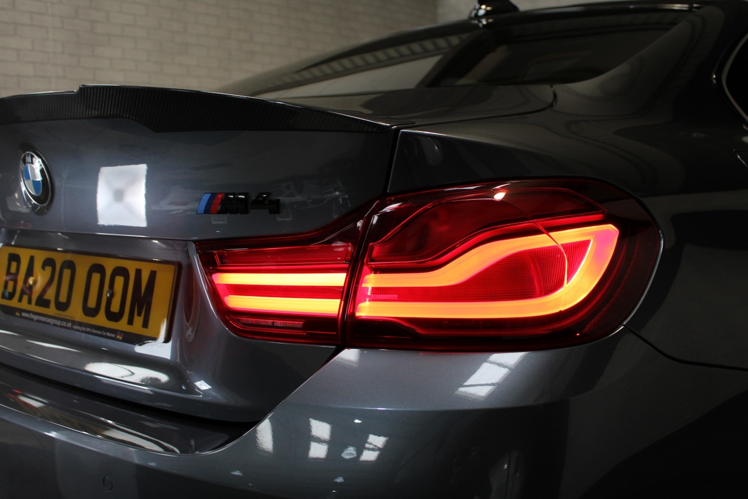Used BMW M4 2020 for sale - 77166100: Photo 76
