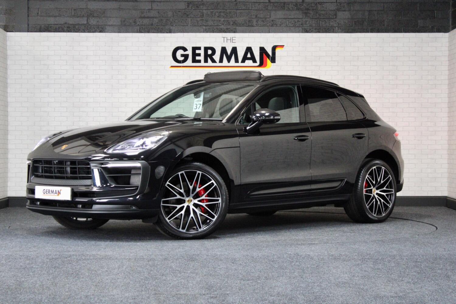 Used Porsche Macan 2022 for sale - 76762144: Photo 1