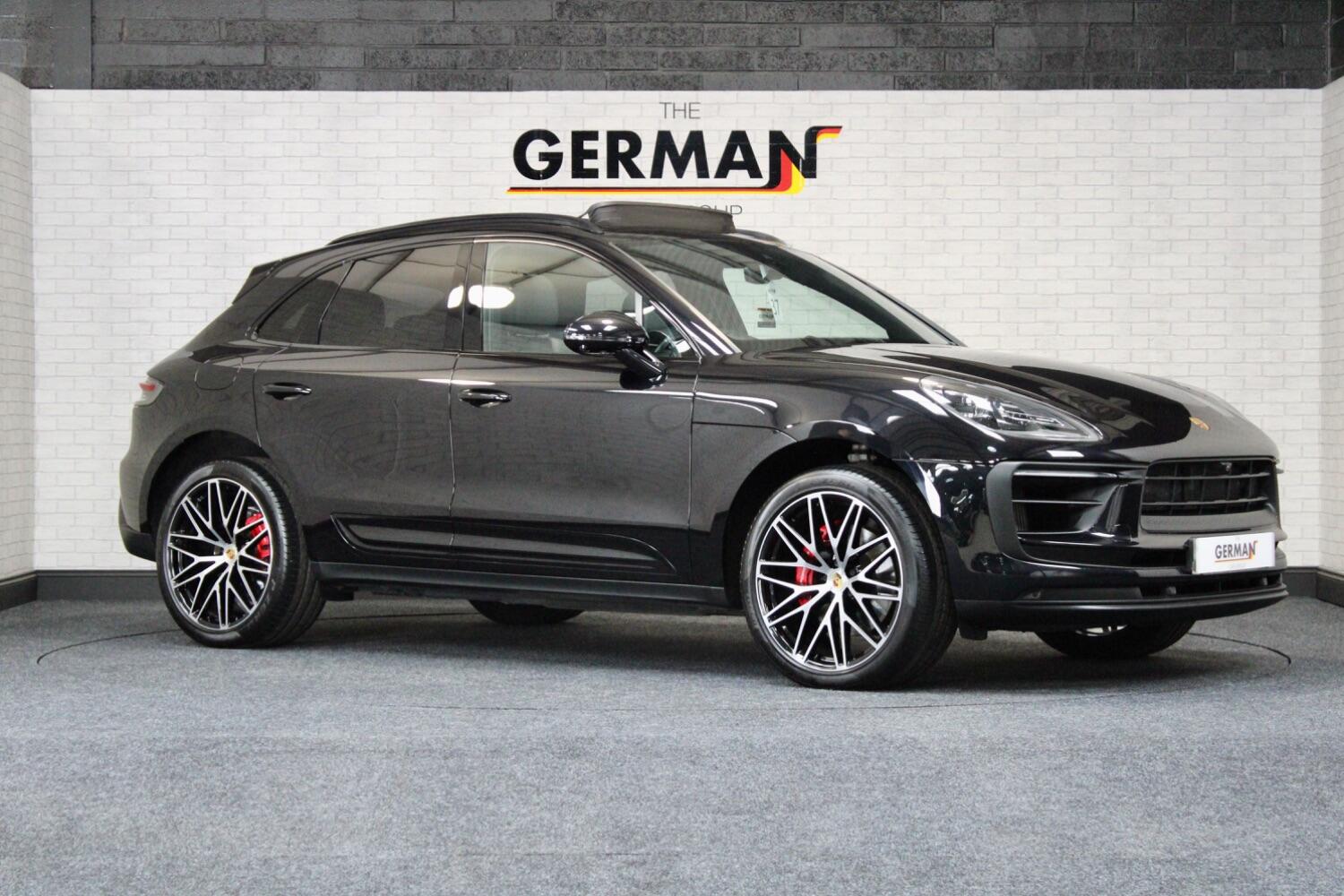 Used Porsche Macan 2022 for sale - 76762144: Photo 11