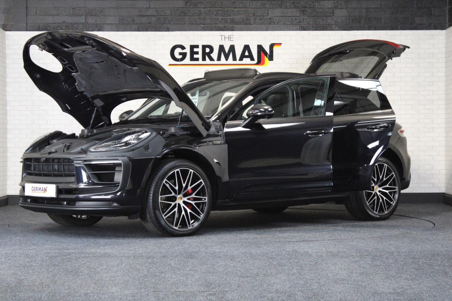 Used Porsche Macan 2022 for sale - 76762144: Photo 14