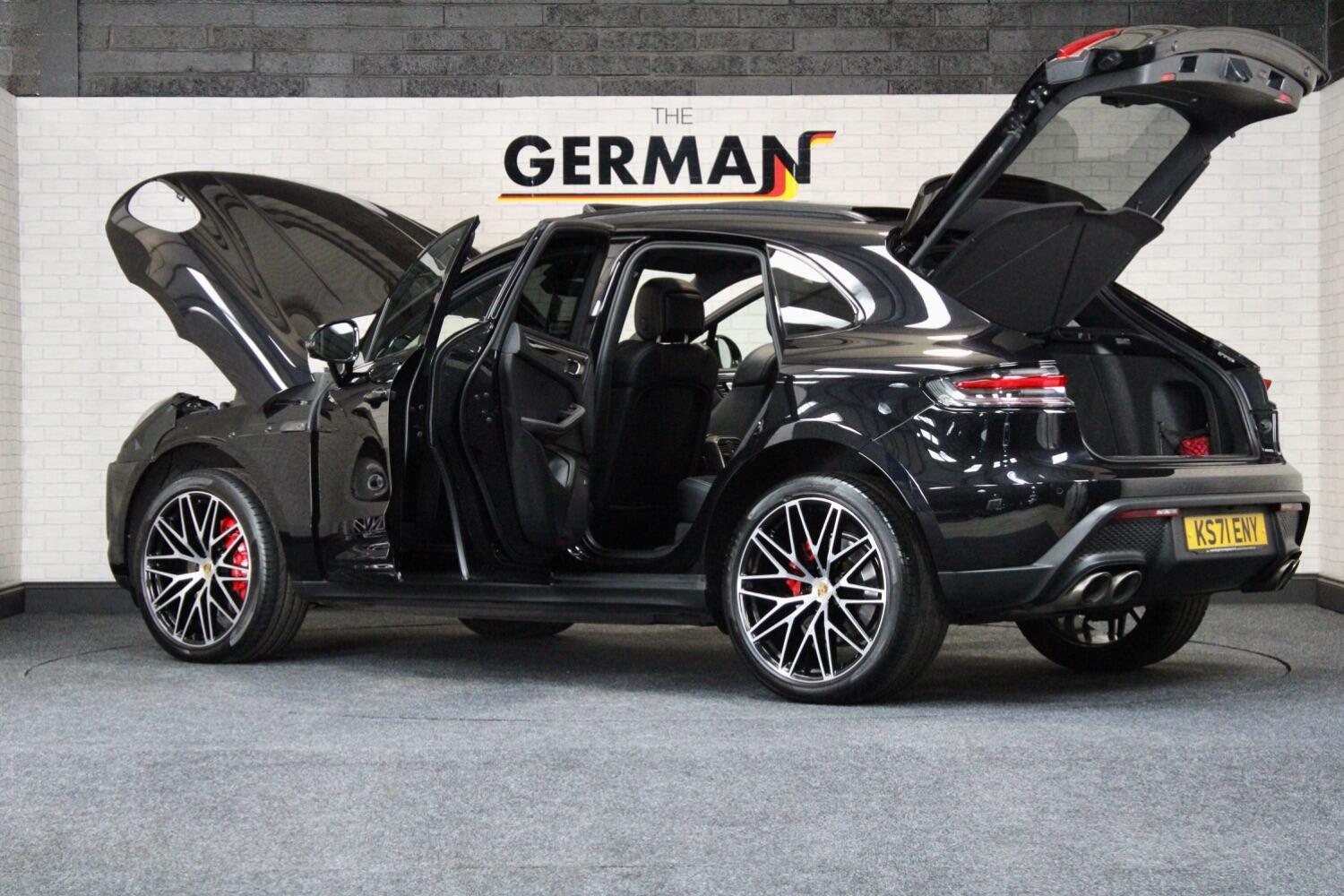 Used Porsche Macan 2022 for sale - 76762144: Photo 16