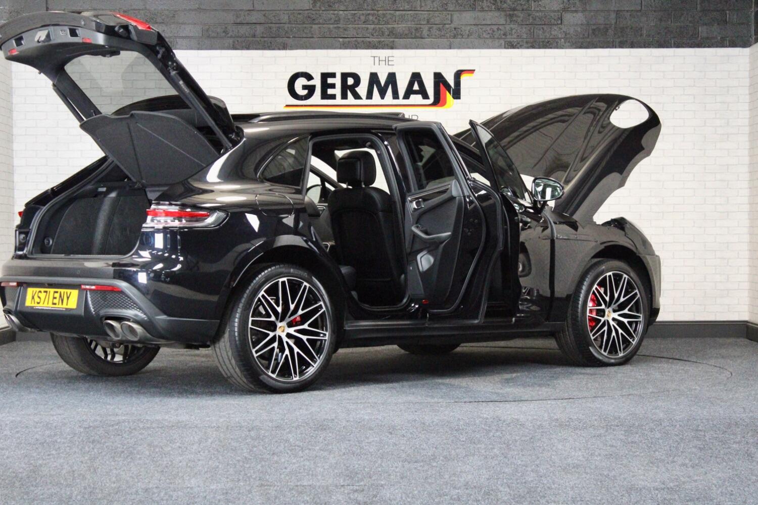 Used Porsche Macan 2022 for sale - 76762144: Photo 18