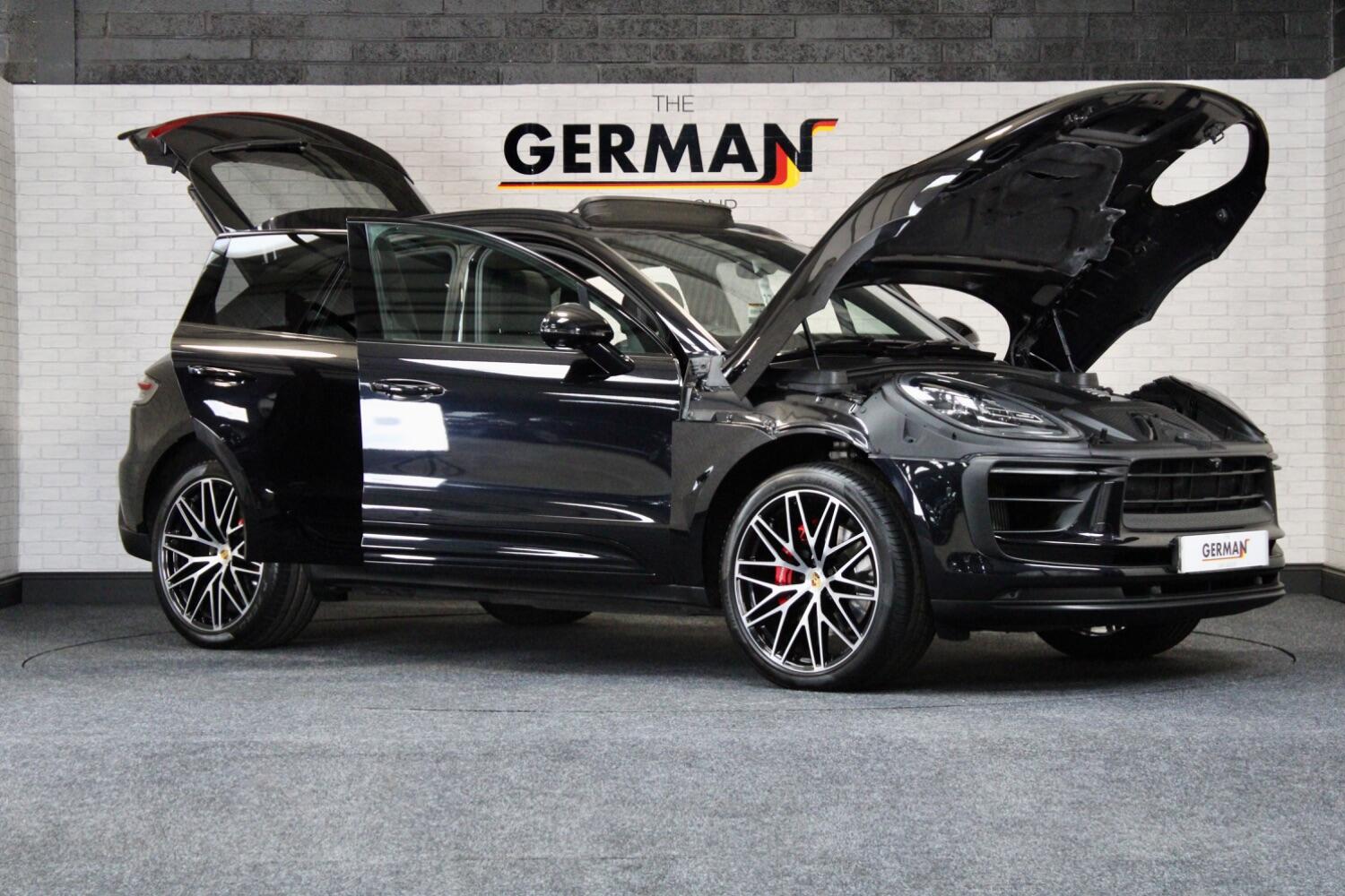Used Porsche Macan 2022 for sale - 76762144: Photo 21
