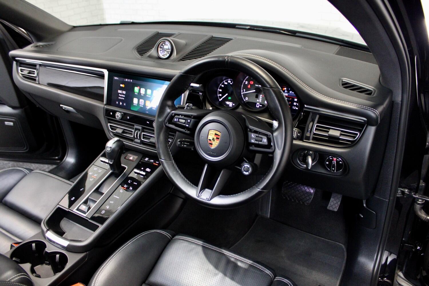 Used Porsche Macan 2022 for sale - 76762144: Photo 29