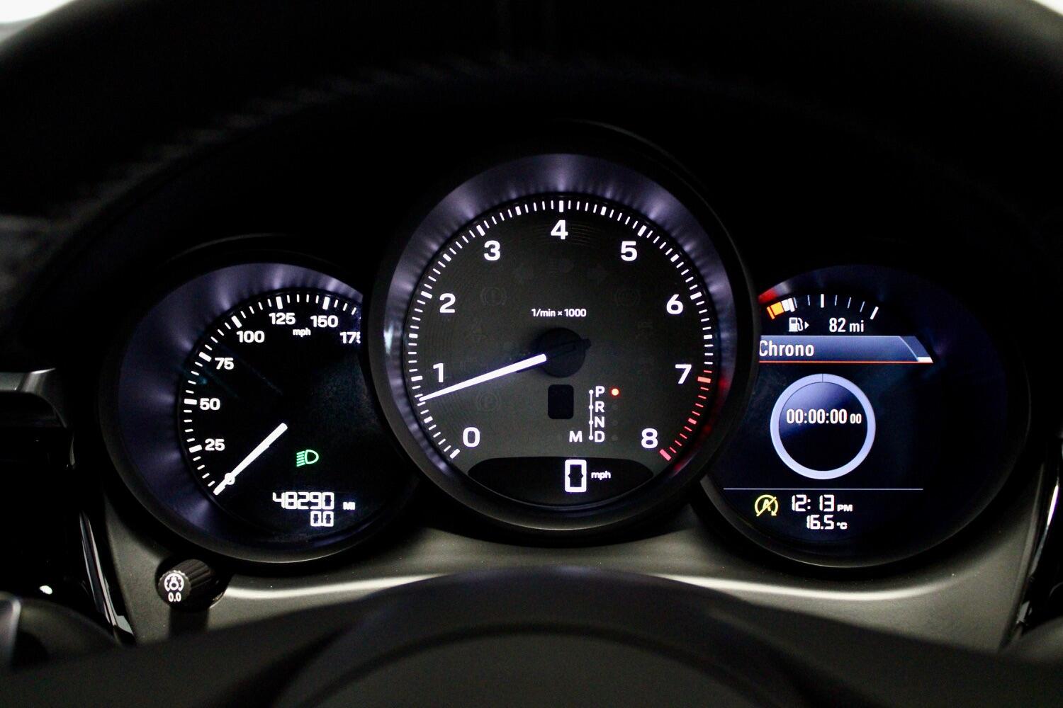 Used Porsche Macan 2022 for sale - 76762144: Photo 49