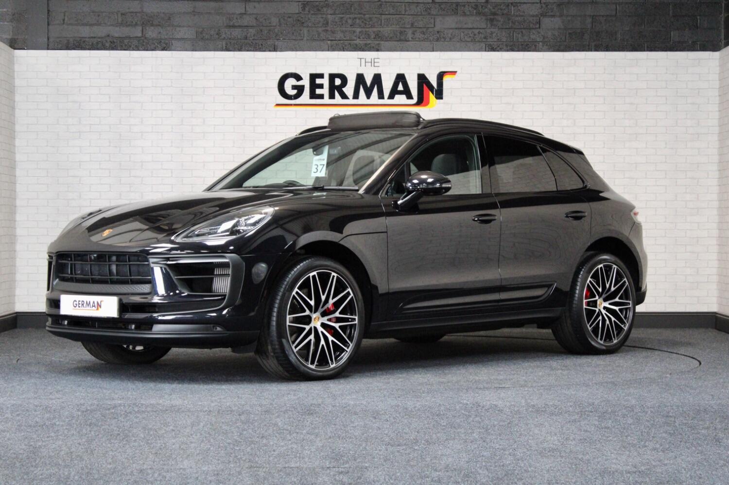 Used Porsche Macan 2022 for sale - 76762144: Photo 5