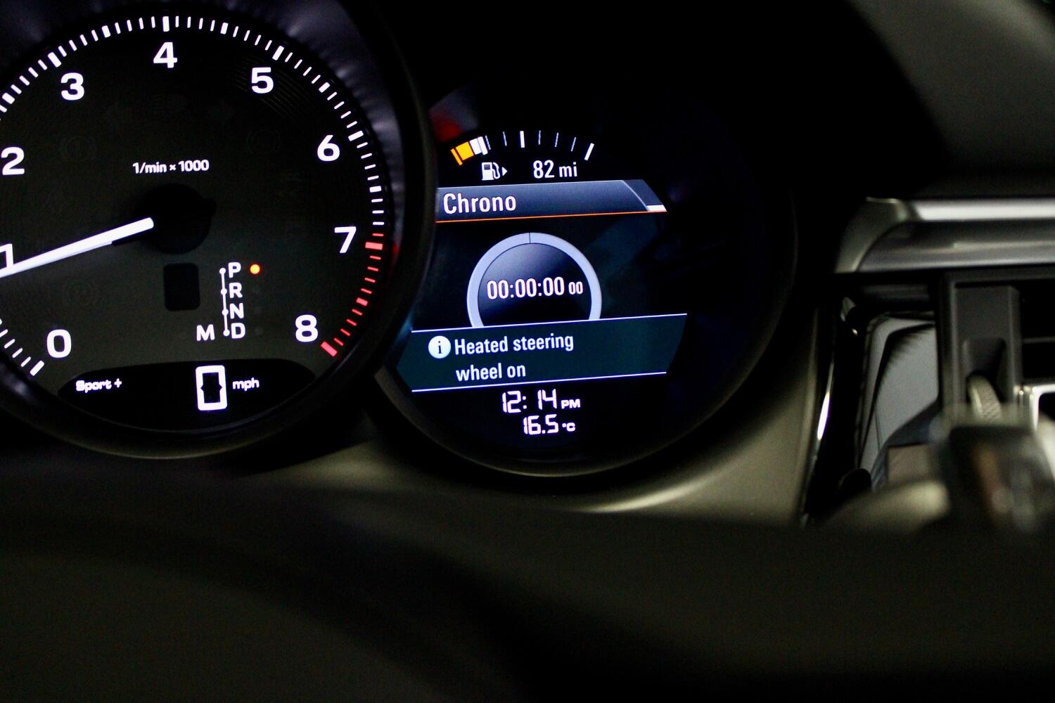 Used Porsche Macan 2022 for sale - 76762144: Photo 54