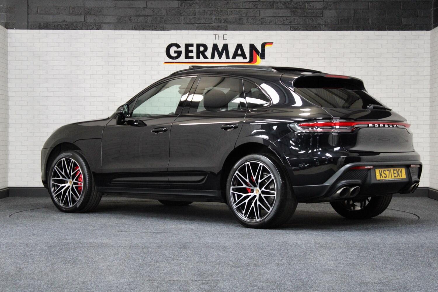 Used Porsche Macan 2022 for sale - 76762144: Photo 7
