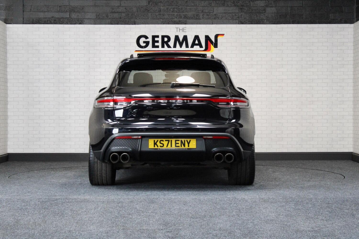 Used Porsche Macan 2022 for sale - 76762144: Photo 8