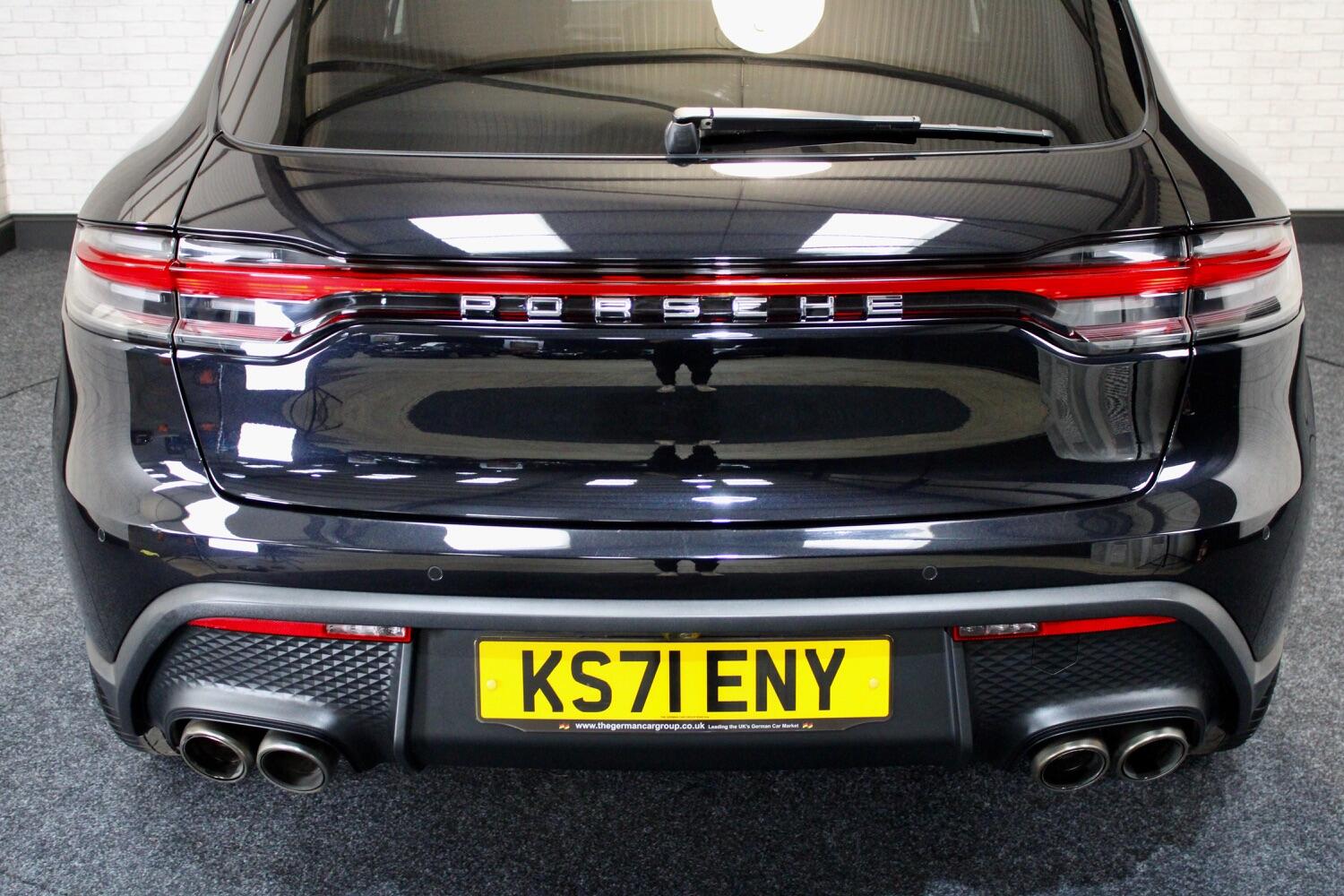 Used Porsche Macan 2022 for sale - 76762144: Photo 83