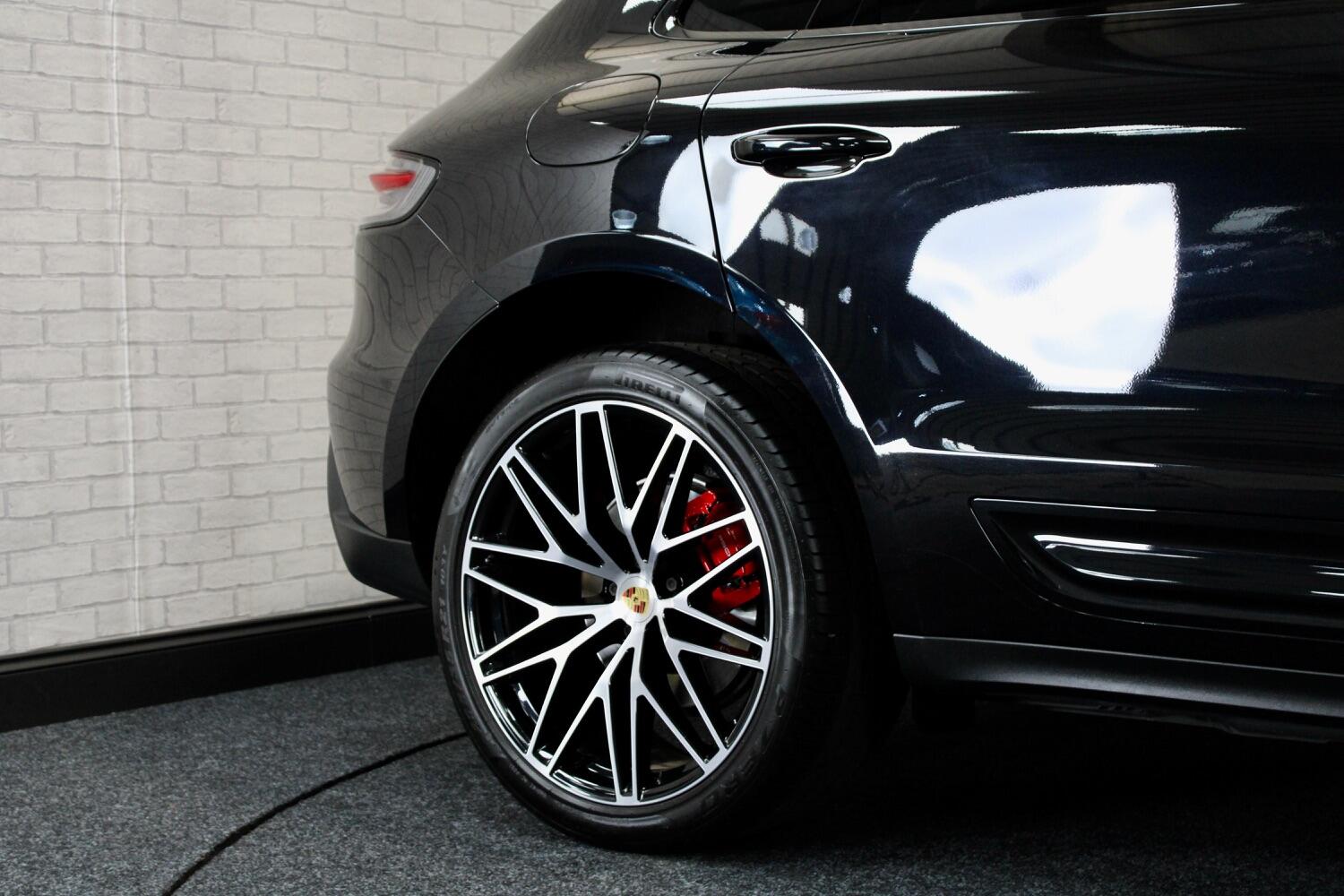 Used Porsche Macan 2022 for sale - 76762144: Photo 85