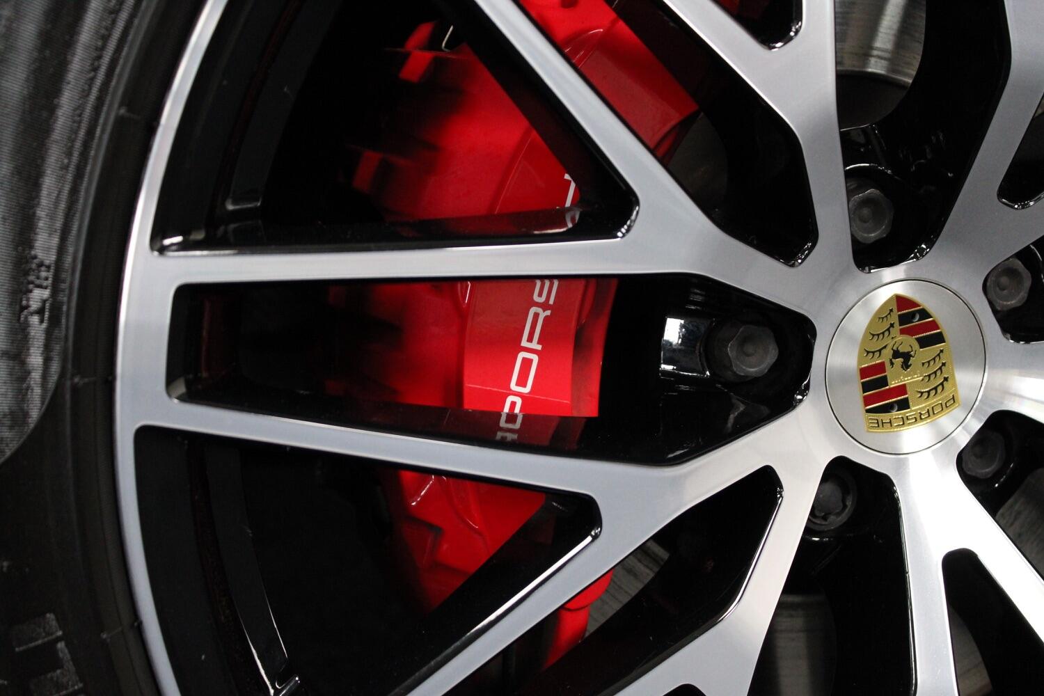 Used Porsche Macan 2022 for sale - 76762144: Photo 90