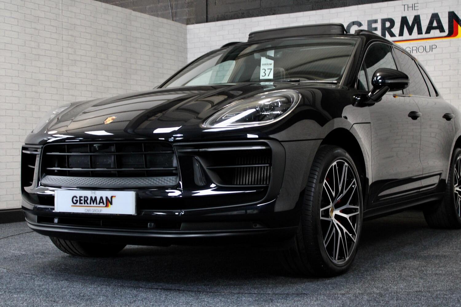 Used Porsche Macan 2022 for sale - 76762144: Photo 94